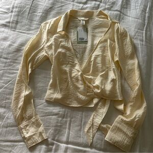 H&M blouse